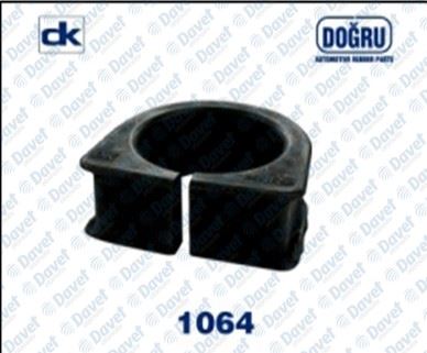 DOGRU DK-1064 Direksiyon Kutusu Lastigi Vectra B